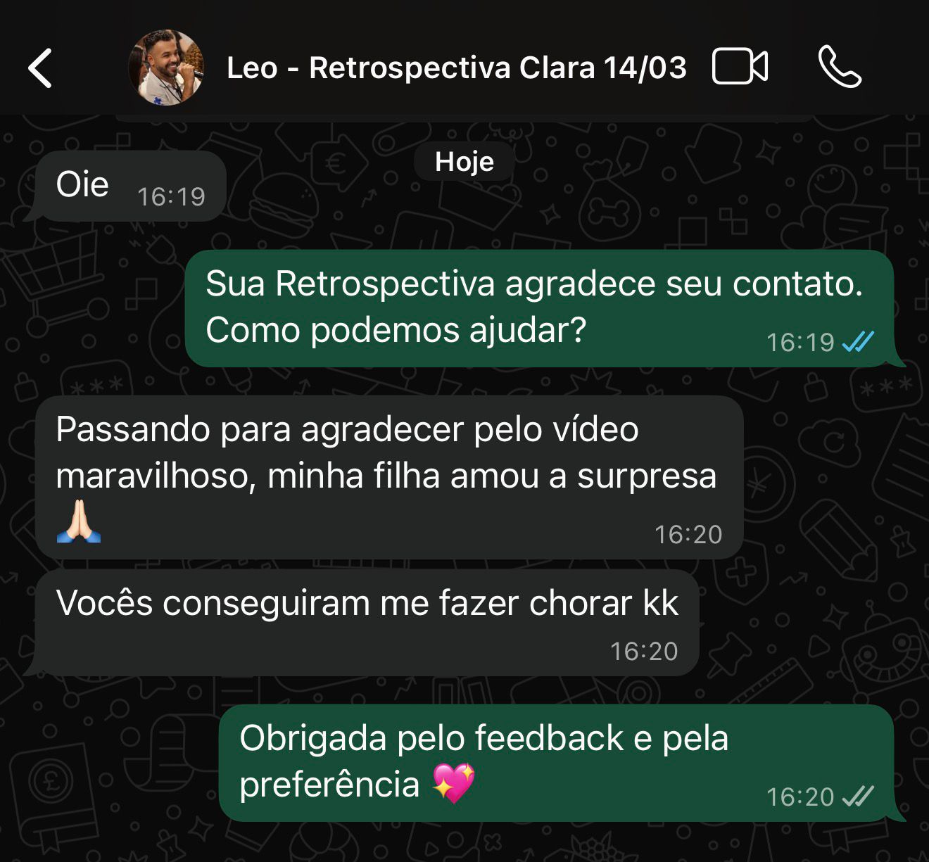 Depoimento